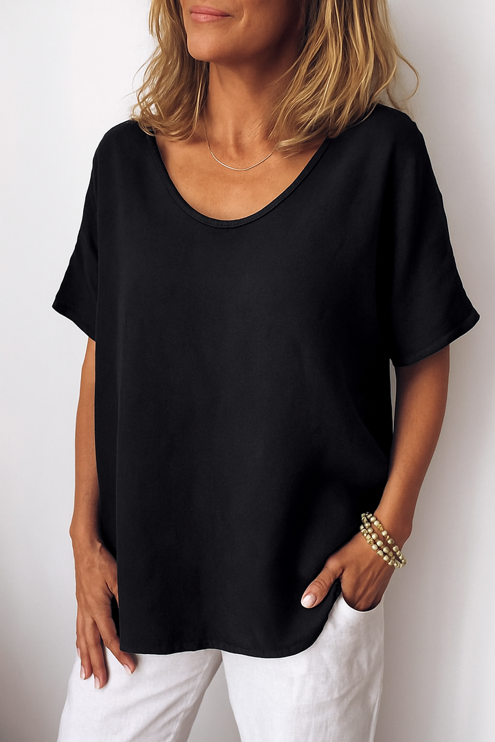 Erin | Relaxed Fit Casual Top