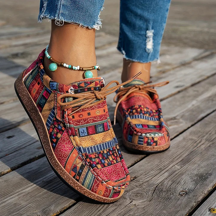 Bellamy - Elegant Casual Shoes
