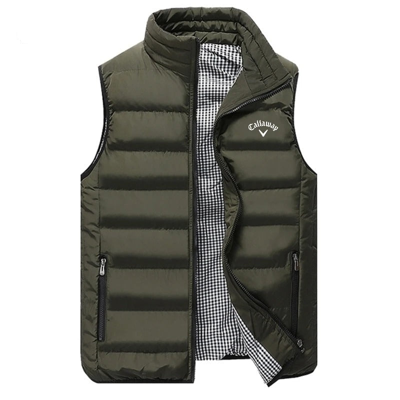 Callaway  - Quilted Vest
