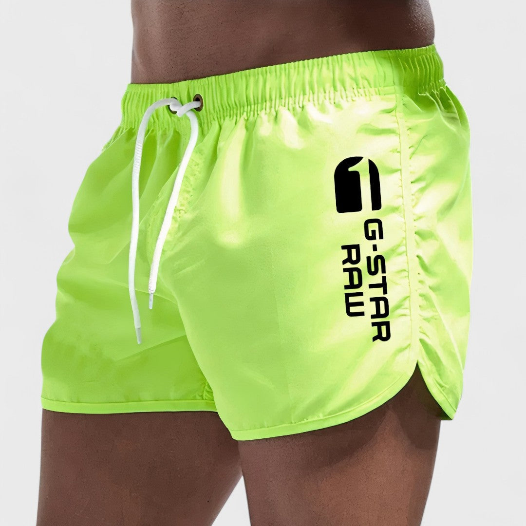 Tommy | Handmade swim trunks for men