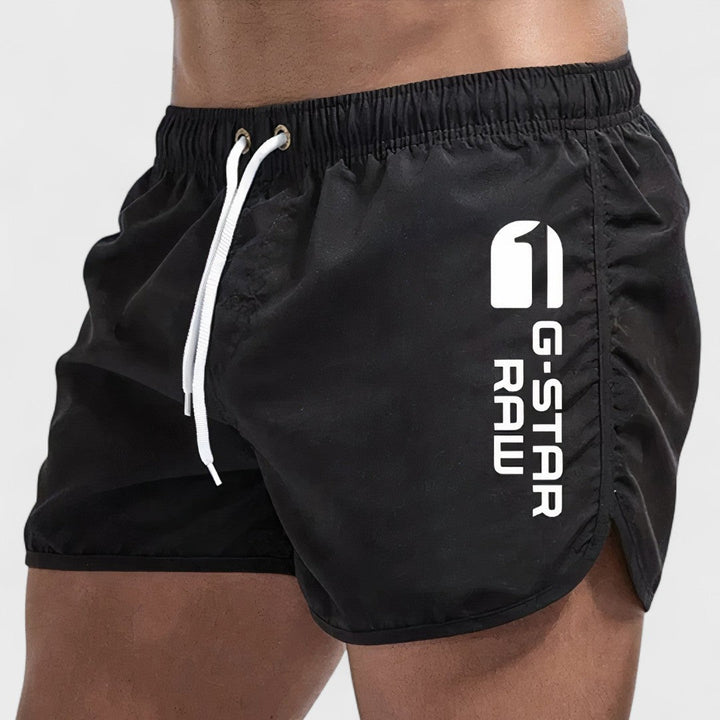 Tommy | Handmade swim trunks for men