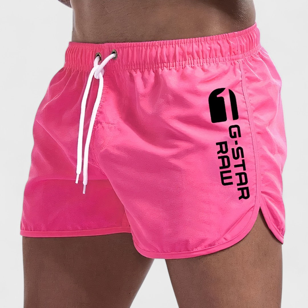 Tommy | Handmade swim trunks for men