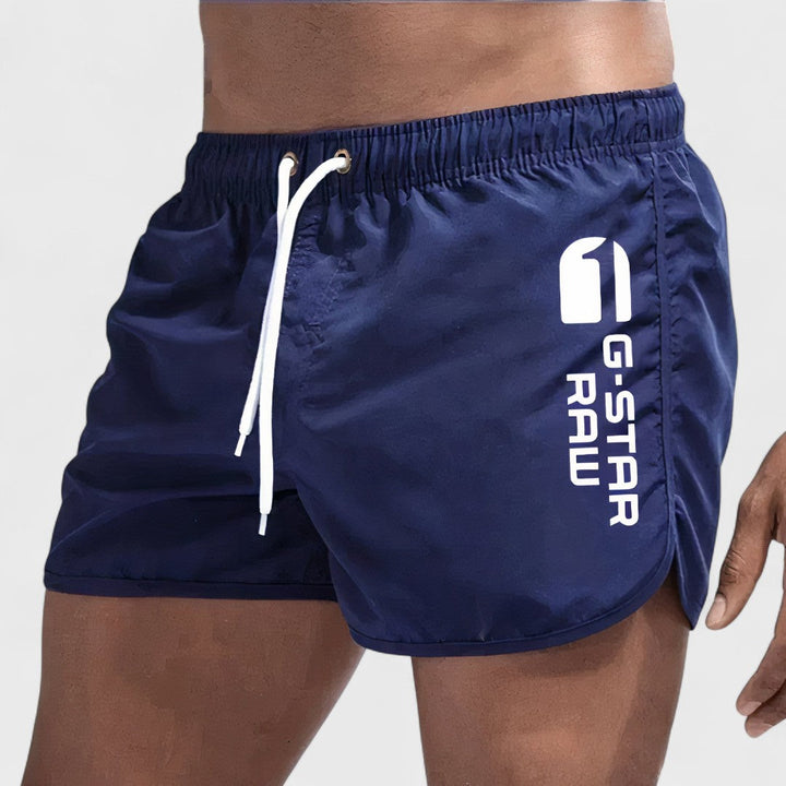 Tommy | Handmade swim trunks for men