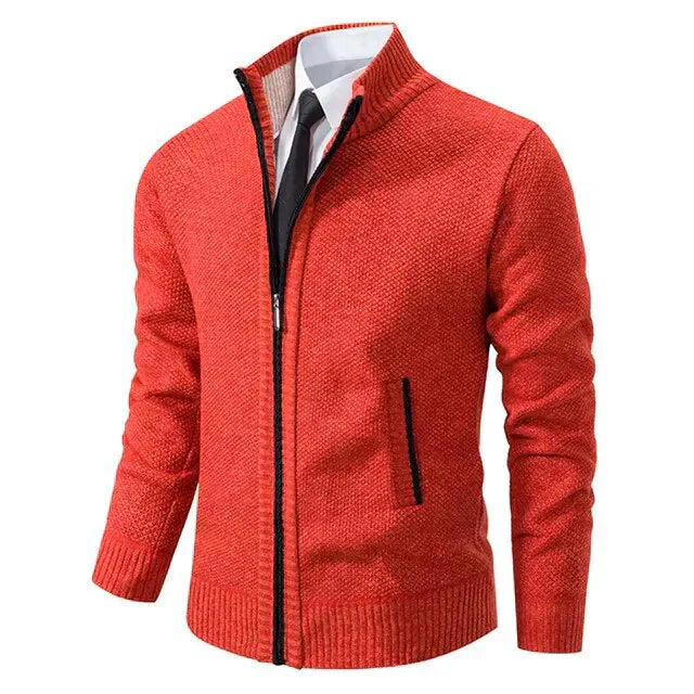 Mason - Classic Zip-Up