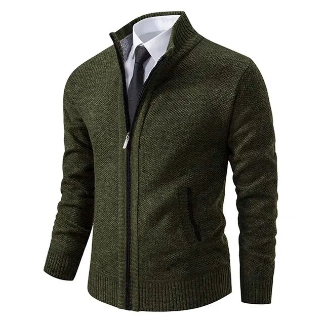 Mason - Classic Zip-Up