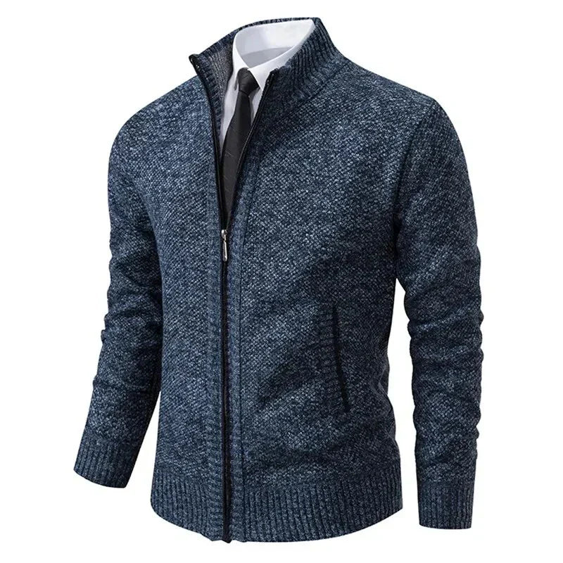 Mason - Classic Zip-Up