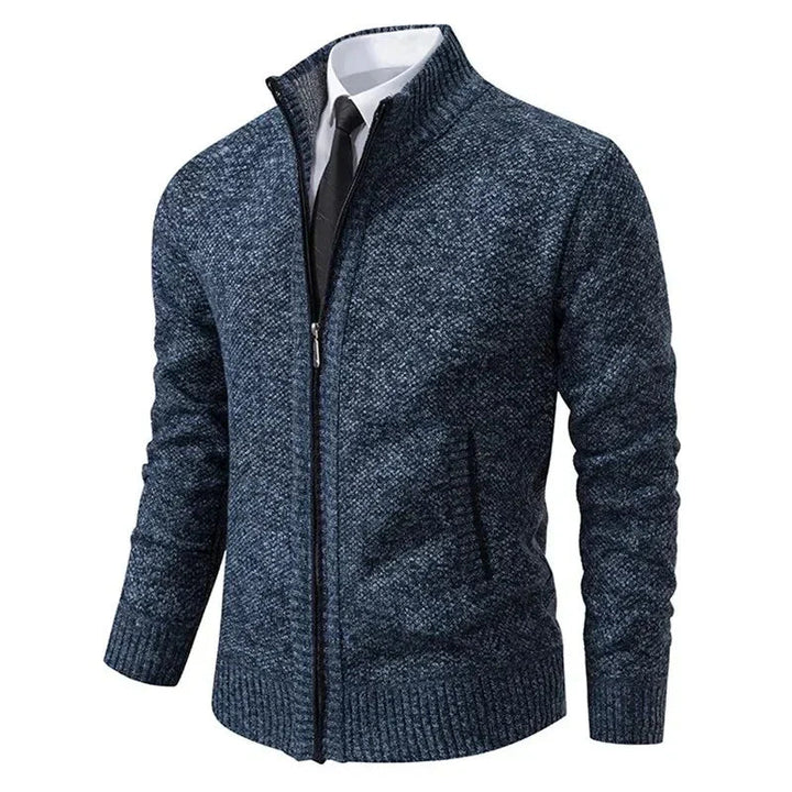 Mason - Classic Zip-Up