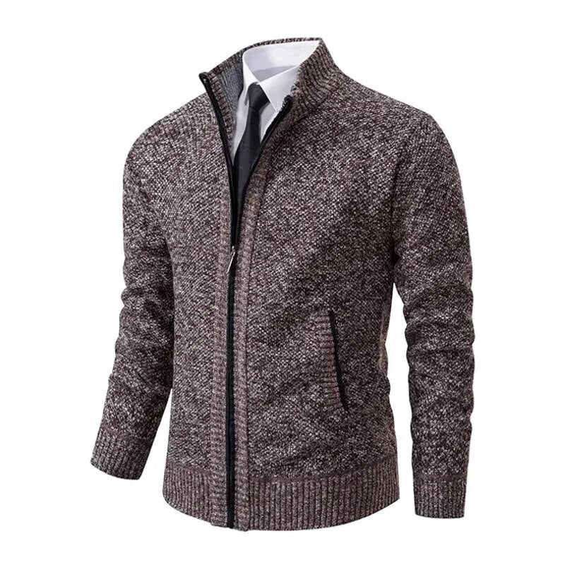 Mason - Classic Zip-Up