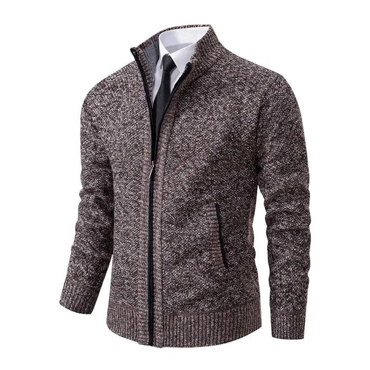 Mason - Classic Zip-Up