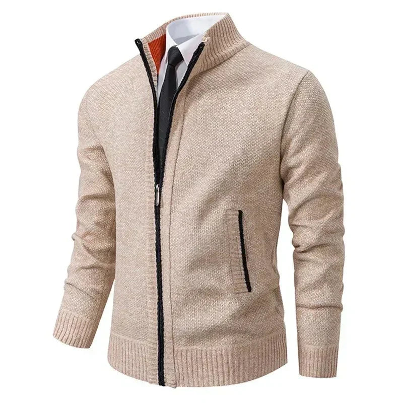 Mason - Classic Zip-Up