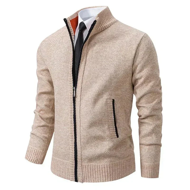Mason - Classic Zip-Up