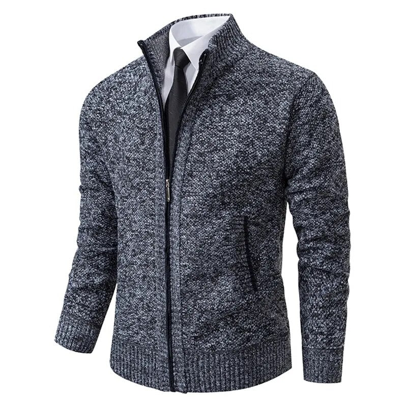 Mason - Classic Zip-Up