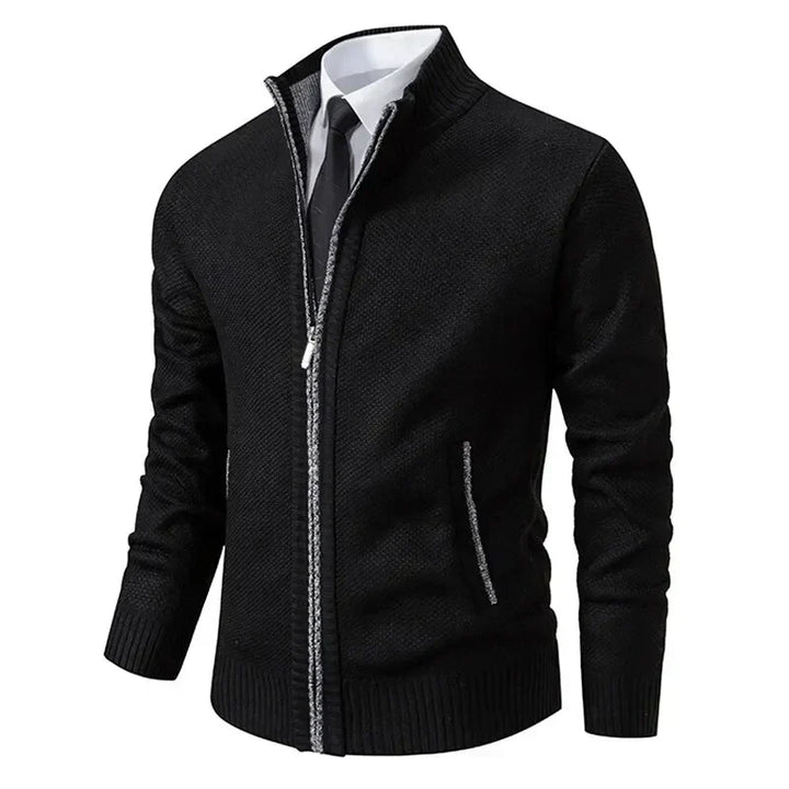 Mason - Classic Zip-Up