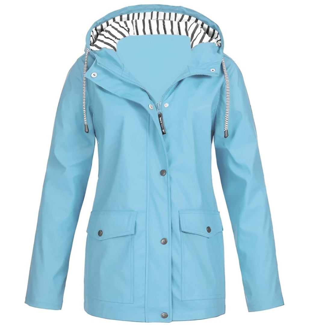 Amelie™ | Waterproof and Windproof Jacket