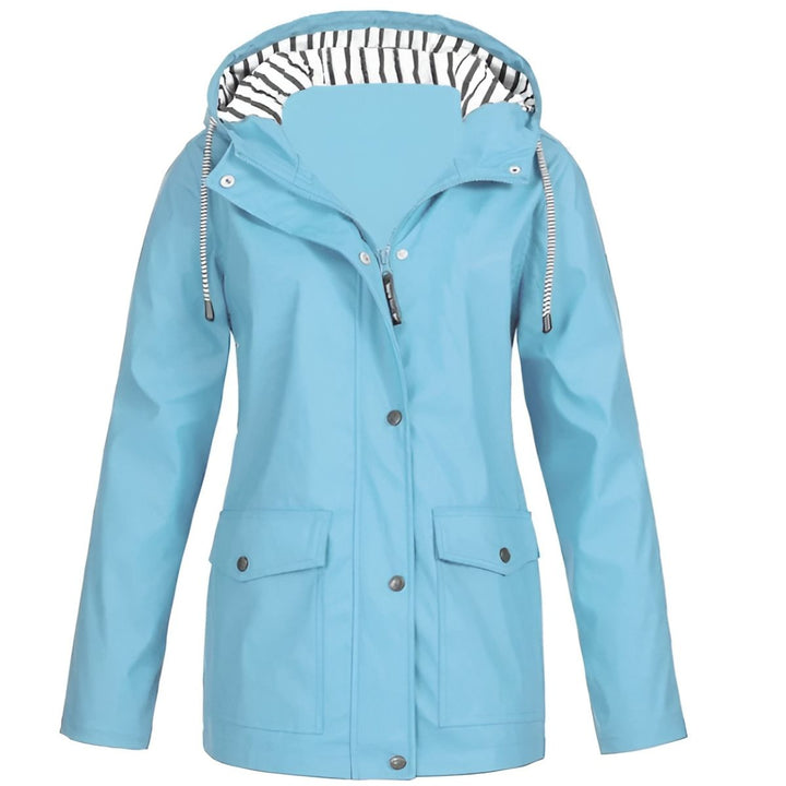 Amelie™ | Waterproof and Windproof Jacket