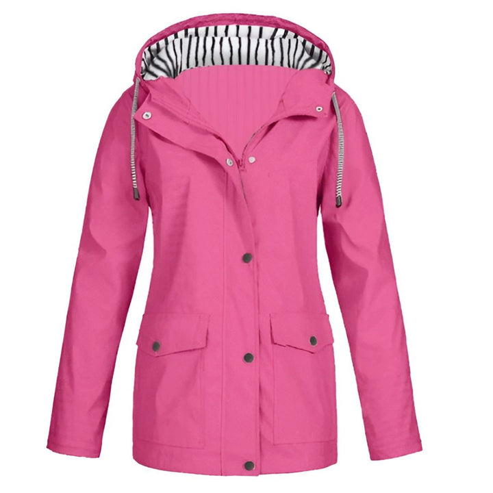 Amelie™ | Waterproof and Windproof Jacket