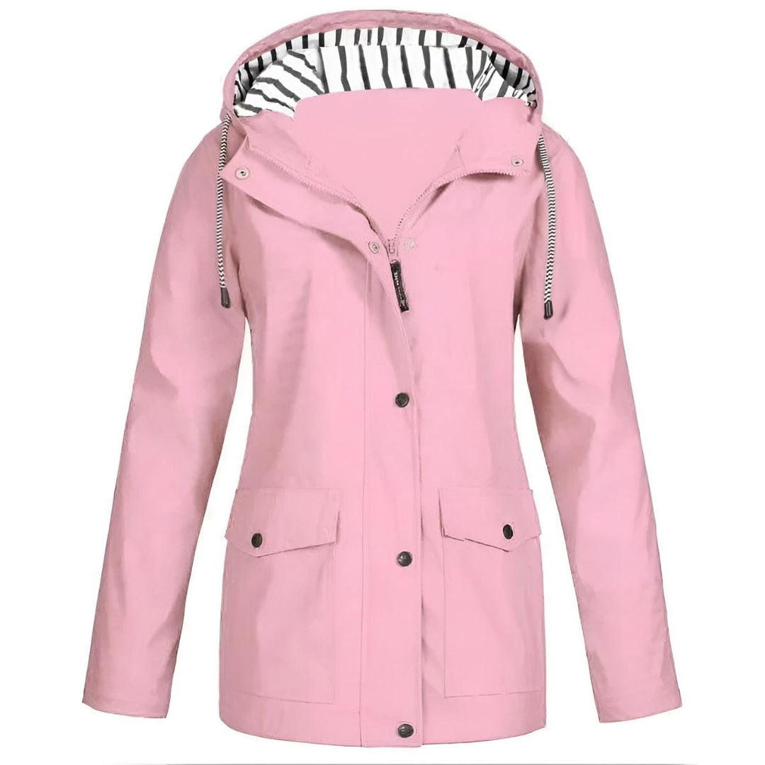 Amelie™ | Waterproof and Windproof Jacket