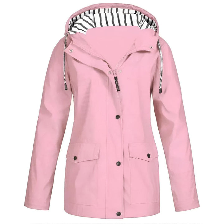 Amelie™ | Waterproof and Windproof Jacket