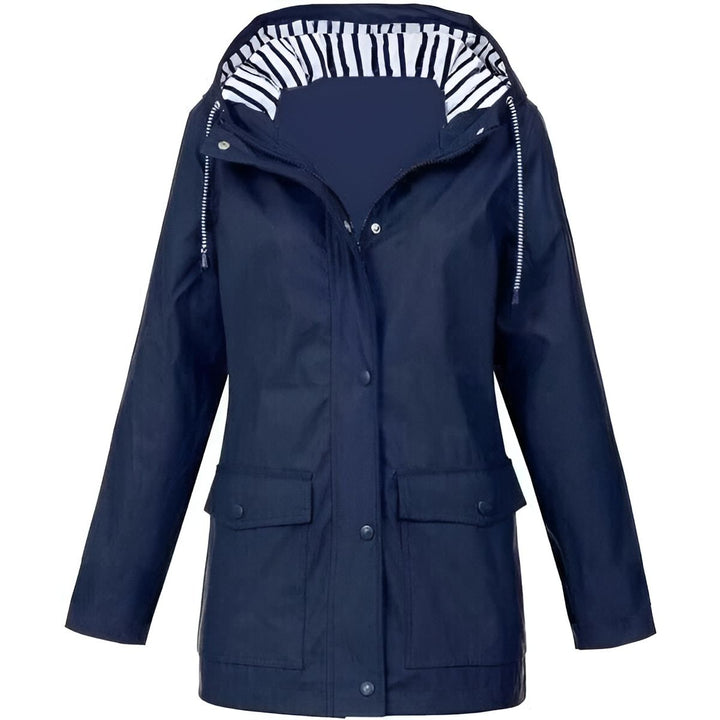 Amelie™ | Waterproof and Windproof Jacket