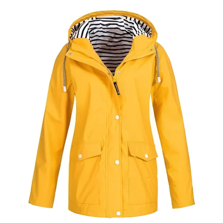 Amelie™ | Waterproof and Windproof Jacket