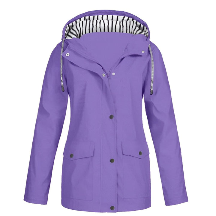 Amelie™ | Waterproof and Windproof Jacket