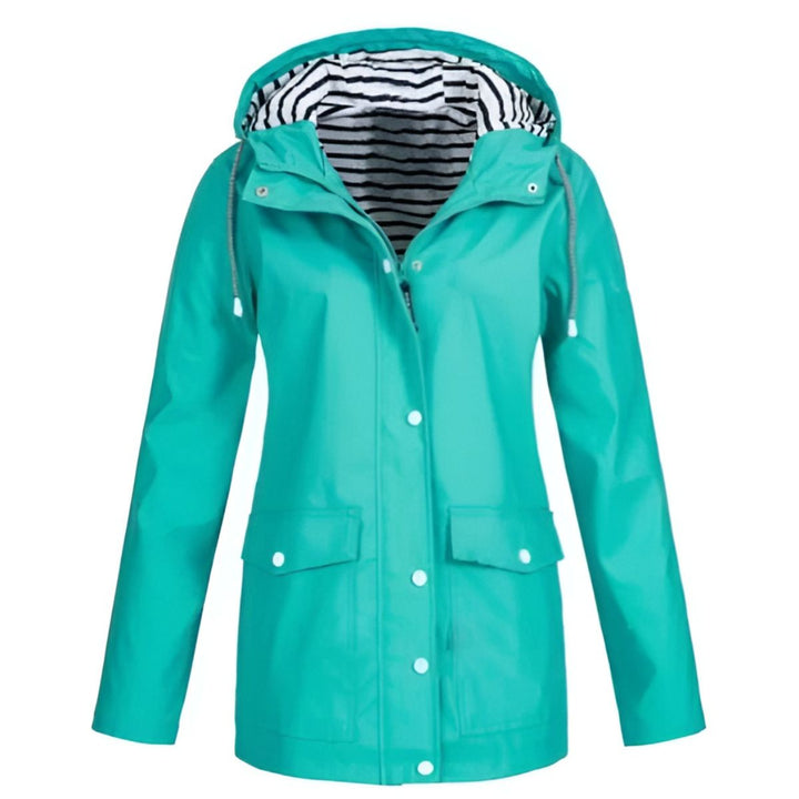 Amelie™ | Waterproof and Windproof Jacket