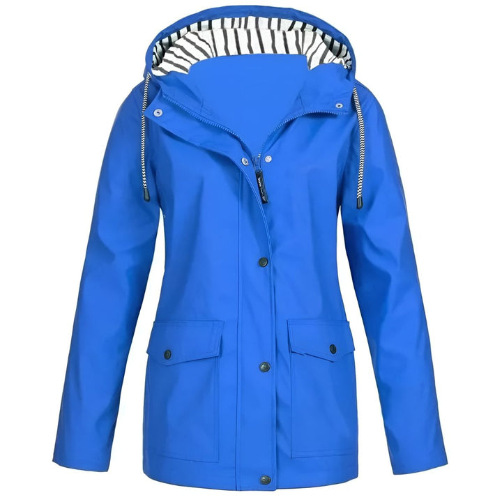 Amelie™ | Waterproof and Windproof Jacket