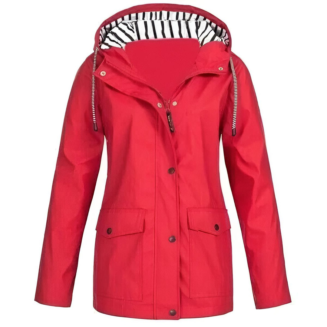 Amelie™ | Waterproof and Windproof Jacket