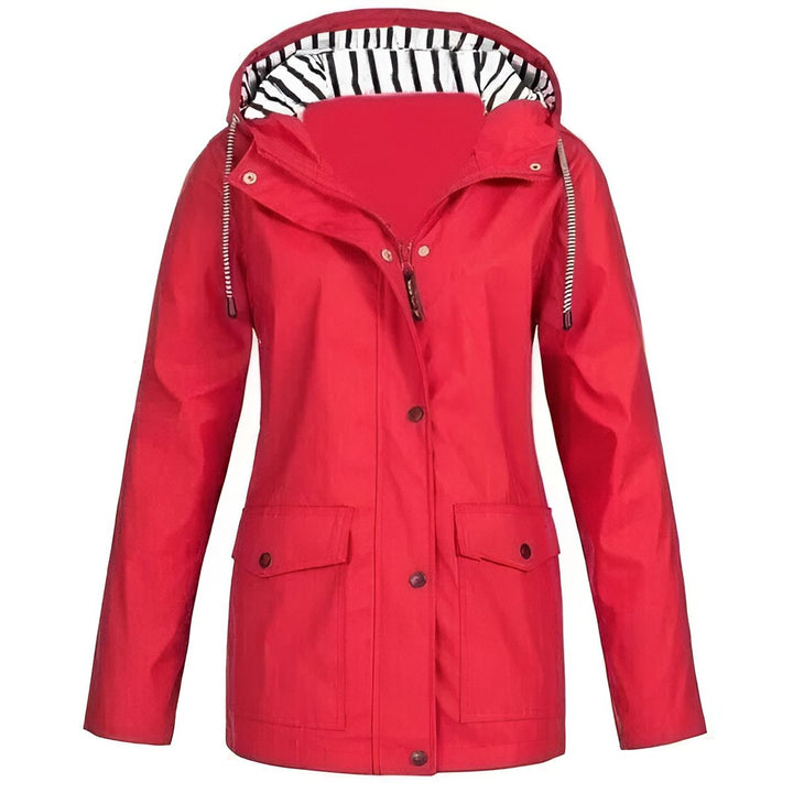 Amelie™ | Waterproof and Windproof Jacket