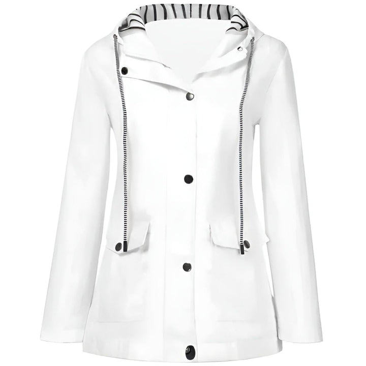 Amelie™ | Waterproof and Windproof Jacket