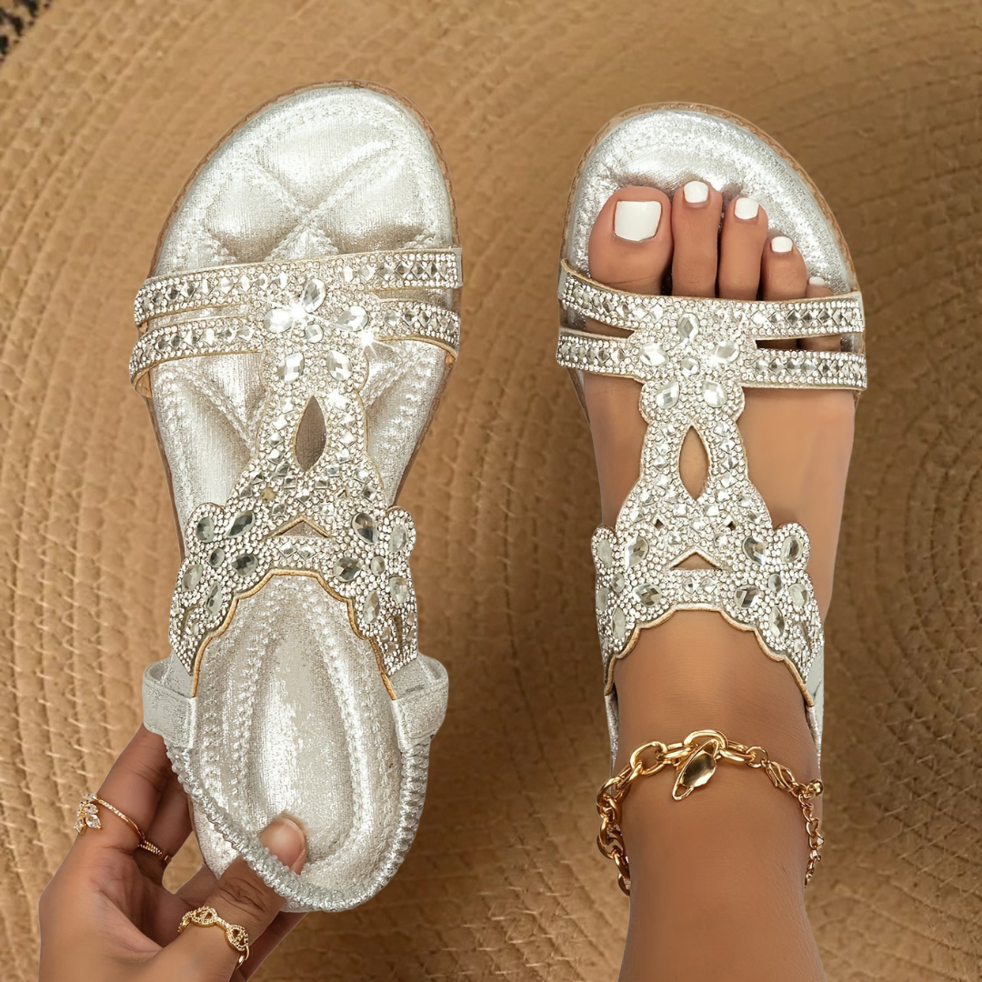 Anita™ | Ibize Style Sandals