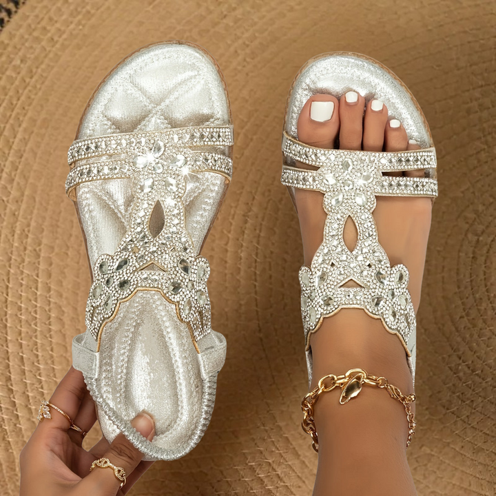 Anita™ | Ibize Style Sandals