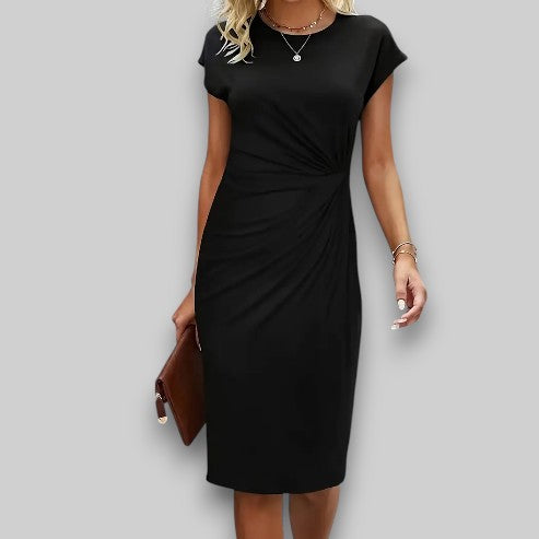 Katrien – Timeless Midi Dress