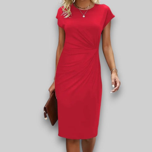 Katrien – Timeless Midi Dress