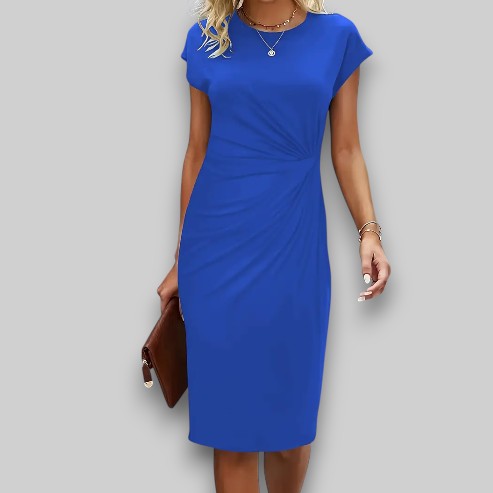 Katrien – Timeless Midi Dress