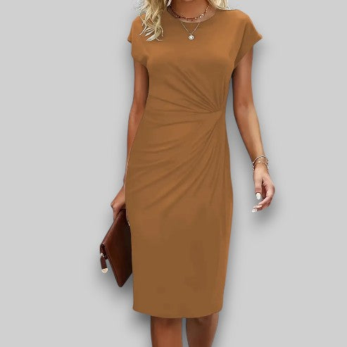 Katrien – Timeless Midi Dress