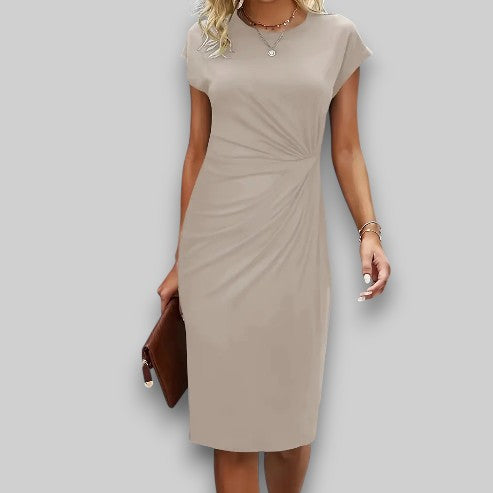 Katrien – Timeless Midi Dress