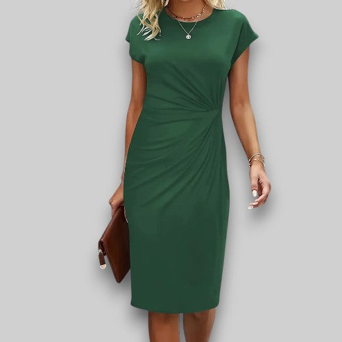 Katrien – Timeless Midi Dress