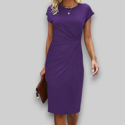 Katrien – Timeless Midi Dress