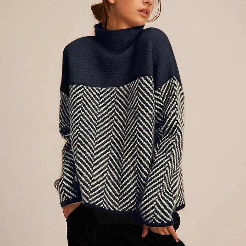 Lupa - Chic turtleneck sweater