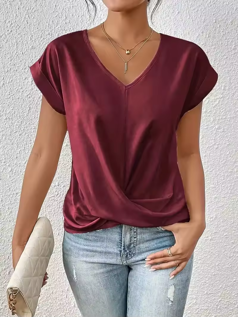 Flow™ - Casual Loose Summer Shirt