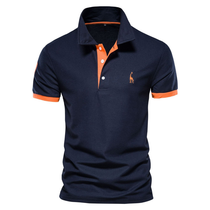 Hubert | Casual Polo
