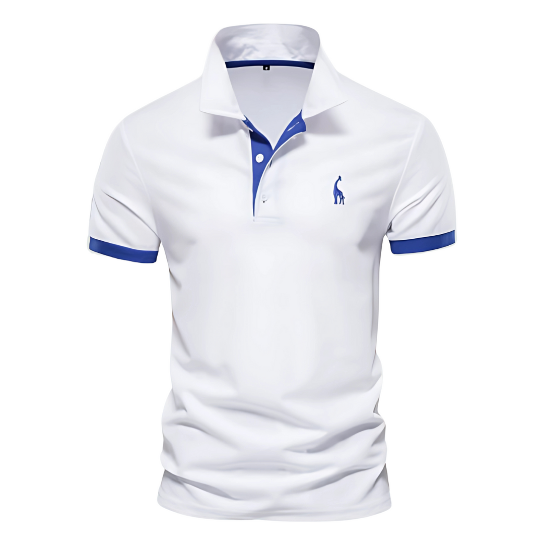 Hubert | Casual Polo