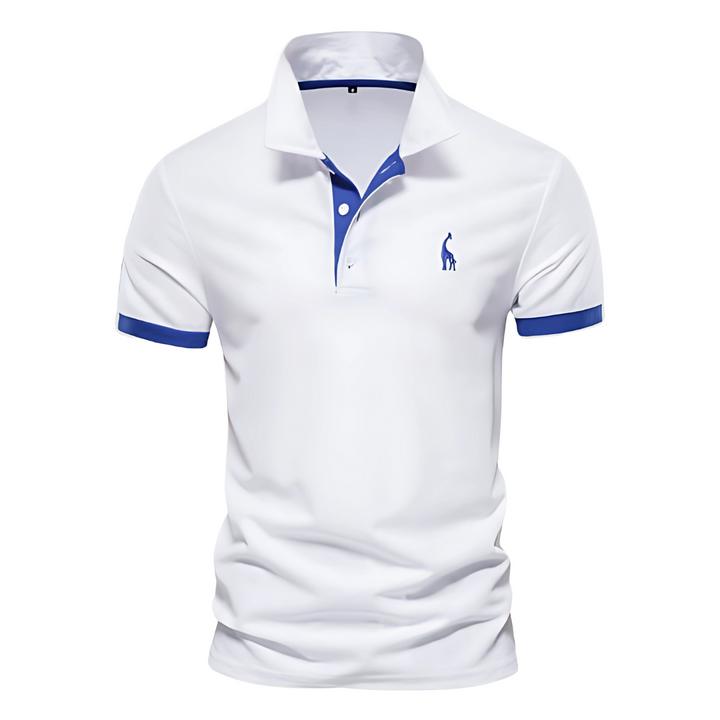 Hubert | Casual Polo