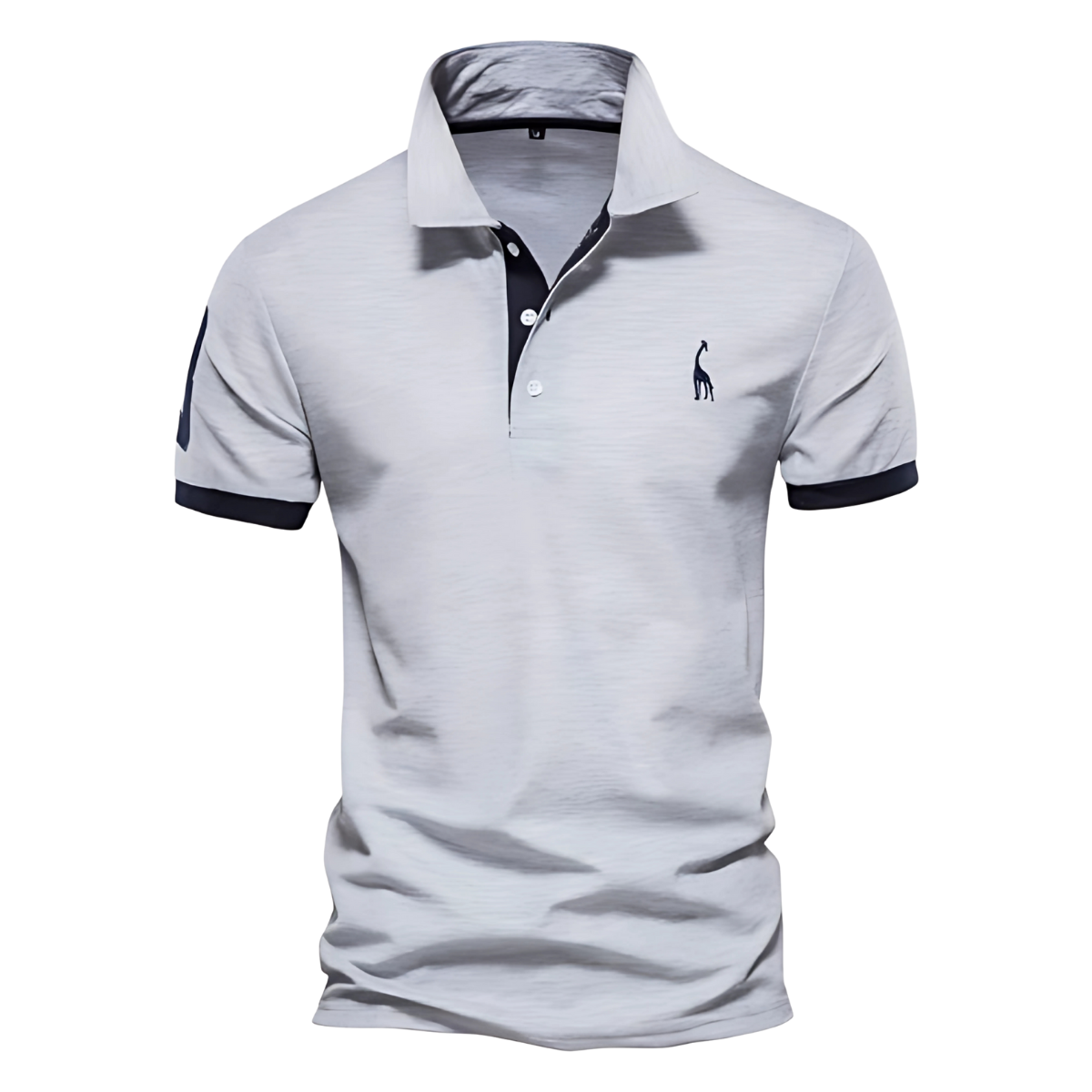 Hubert | Casual Polo