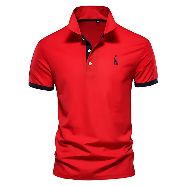 Hubert | Casual Polo