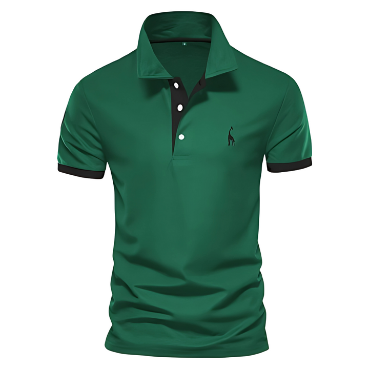Hubert | Casual Polo