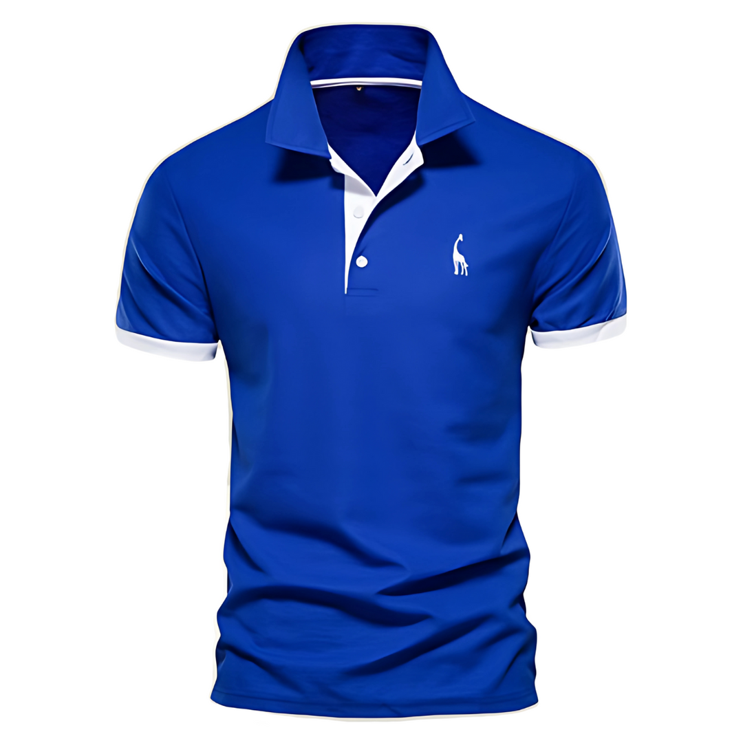 Hubert | Casual Polo