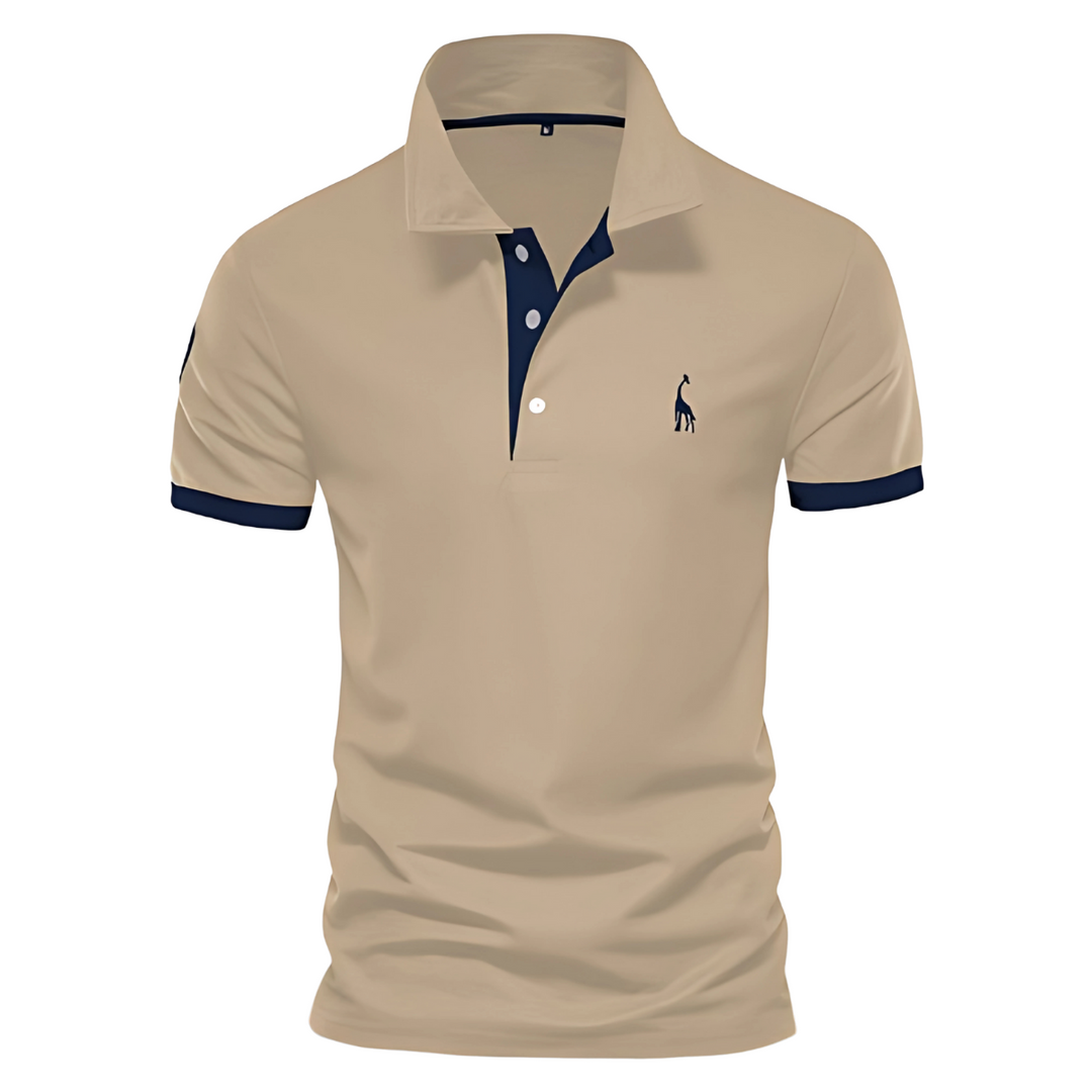 Hubert | Casual Polo