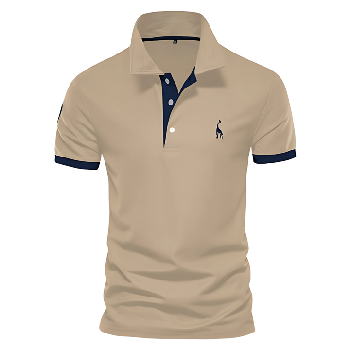 Hubert | Casual Polo